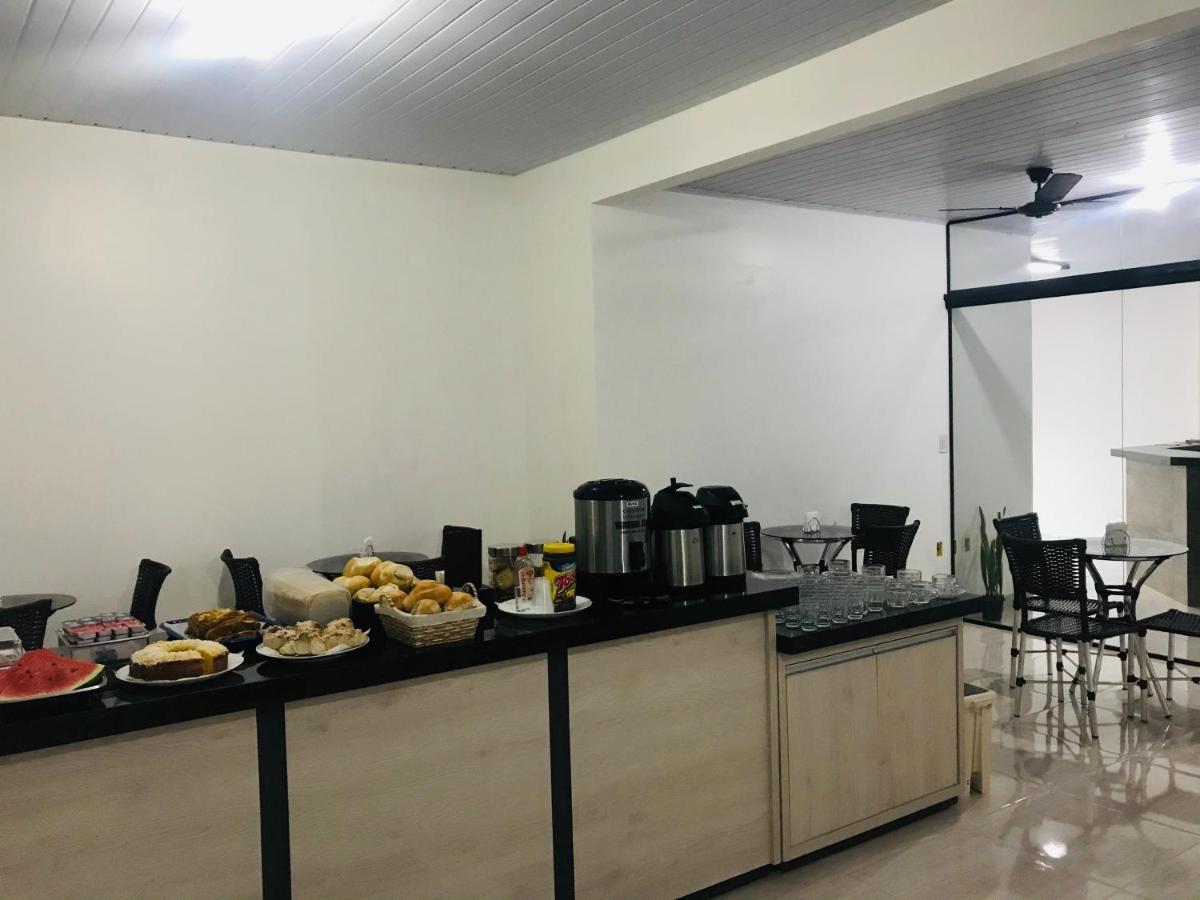 Hotel Hollywood Lucas do Rio Verde Ngoại thất bức ảnh