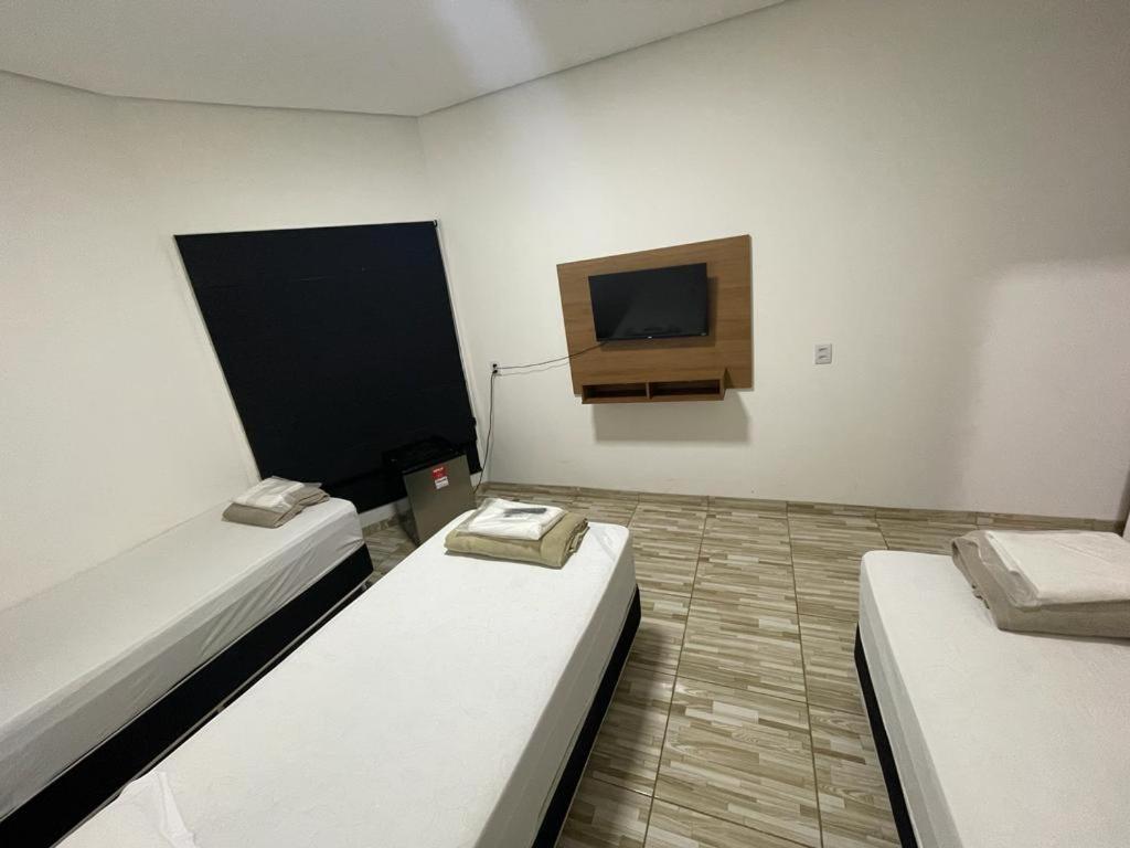 Hotel Hollywood Lucas do Rio Verde Ngoại thất bức ảnh