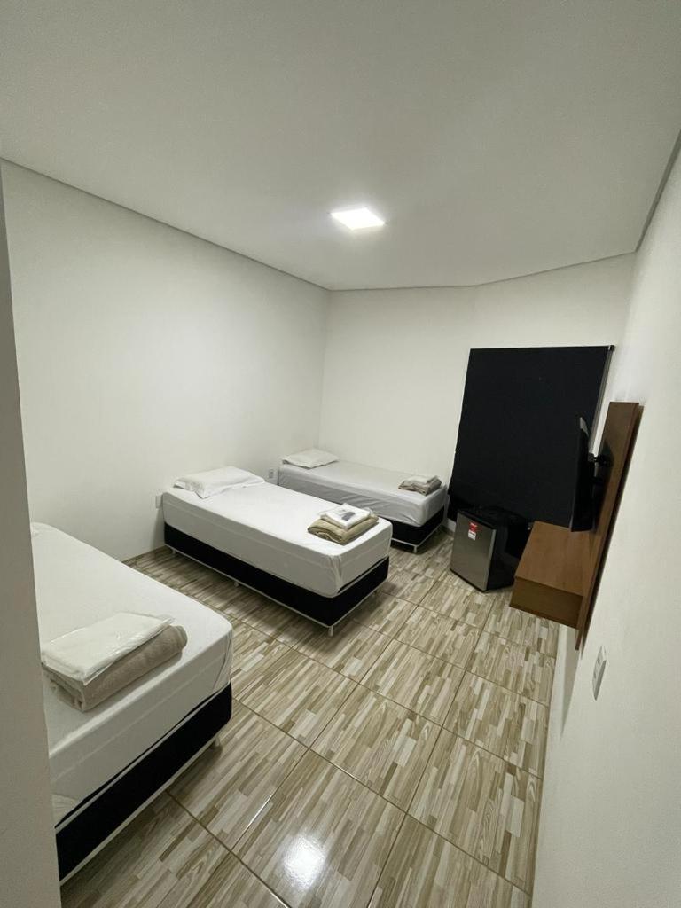 Hotel Hollywood Lucas do Rio Verde Ngoại thất bức ảnh