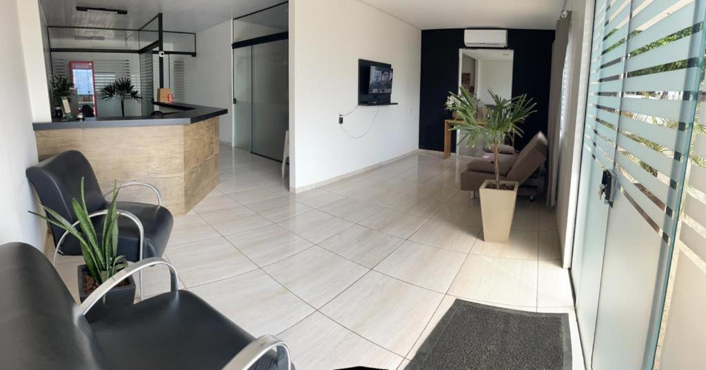 Hotel Hollywood Lucas do Rio Verde Ngoại thất bức ảnh