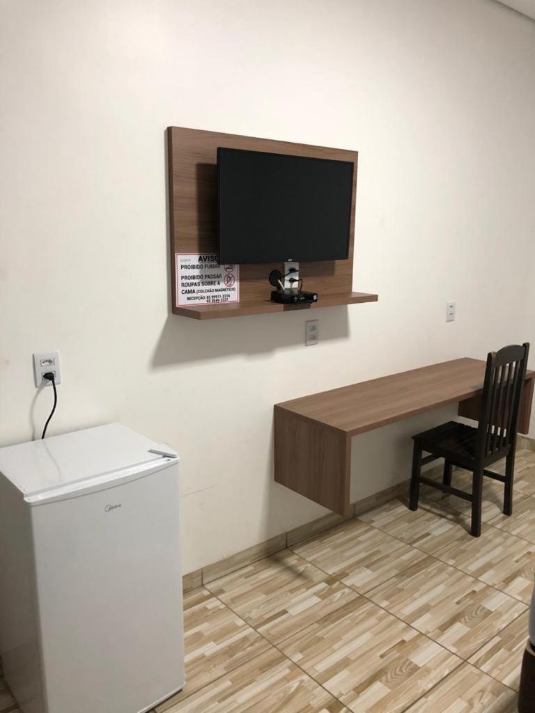 Hotel Hollywood Lucas do Rio Verde Phòng bức ảnh